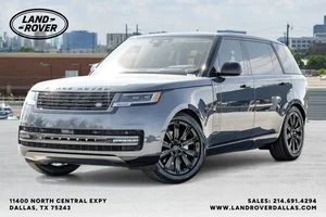 new 2026 LAND ROVER