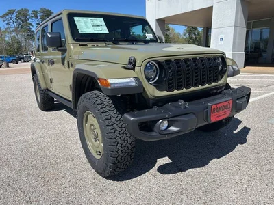 new 2026 JEEP