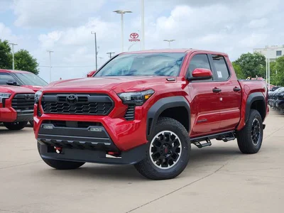 new 2026 TOYOTA