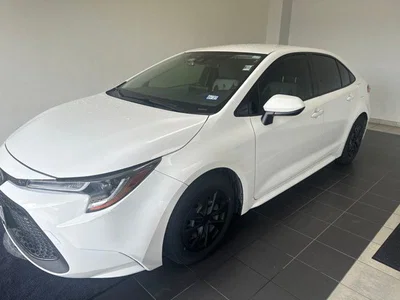 used 2022 TOYOTA