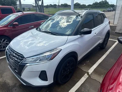 used 2023 NISSAN