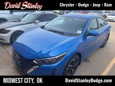 used 2025 NISSAN