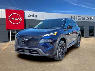new 2026 NISSAN