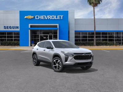 new 2026 CHEVROLET