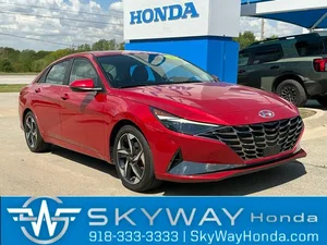 used 2021 HYUNDAI