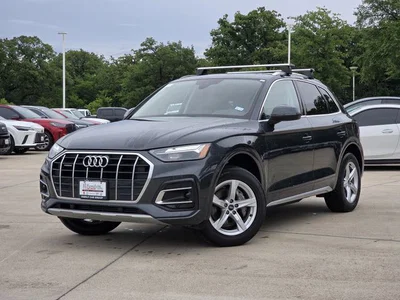 used 2023 AUDI