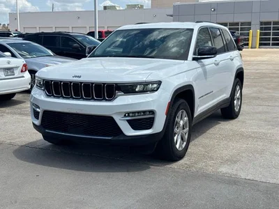 used 2023 JEEP