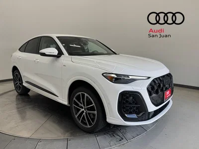 new 2026 AUDI
