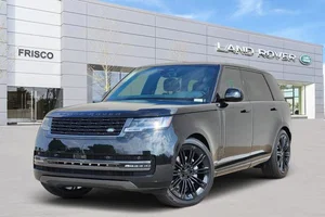 new 2026 LAND ROVER