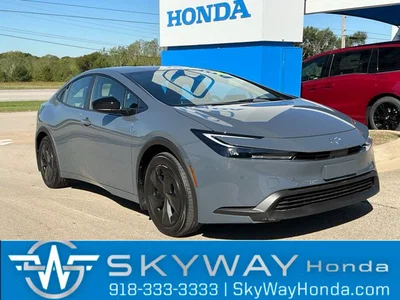 used 2026 TOYOTA