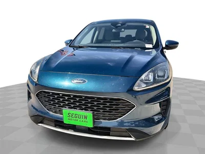 used 2020 FORD