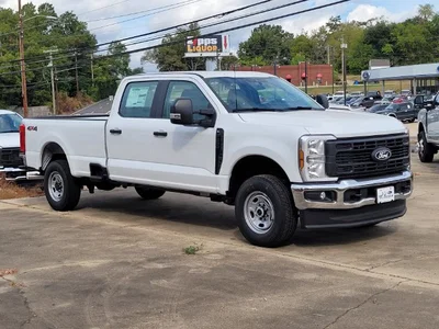 new 2027 FORD