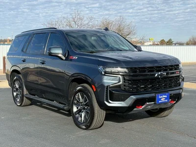 used 2021 CHEVROLET