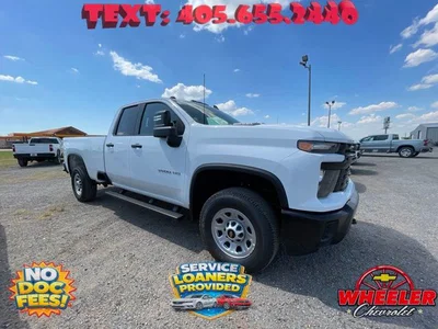 new 2026 CHEVROLET