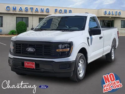 new 2026 FORD