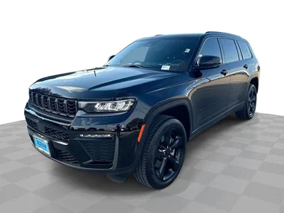 used 2026 JEEP