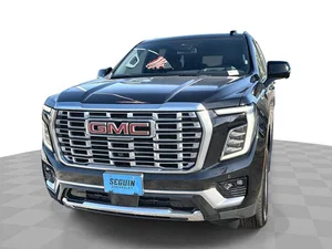 used 2025 GMC
