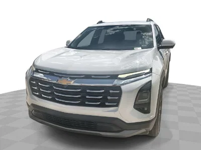 used 2025 CHEVROLET