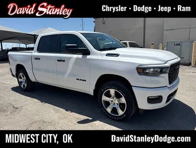 new 2026 RAM