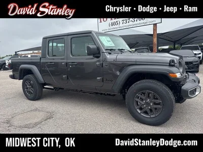 new 2026 JEEP