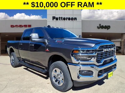 new 2026 RAM