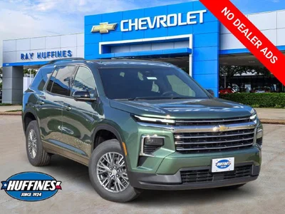 new 2027 CHEVROLET