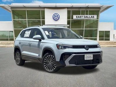new 2026 VOLKSWAGEN