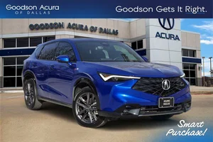 used 2025 ACURA