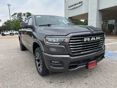 new 2026 RAM