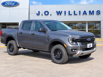 new 2026 FORD