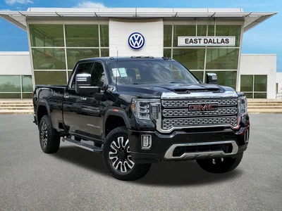 used 2020 GMC
