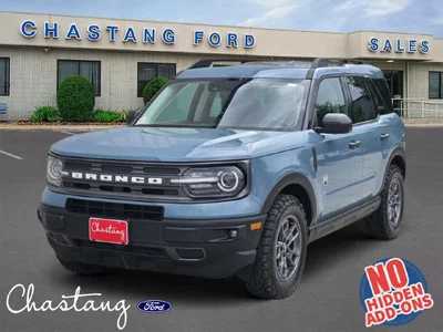 used 2021 FORD