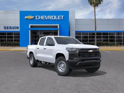new 2026 CHEVROLET