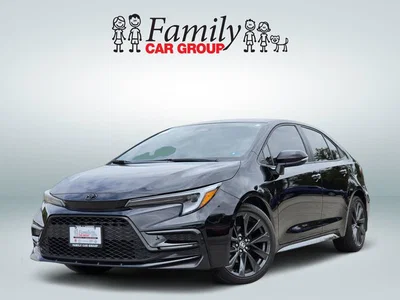 used 2025 TOYOTA