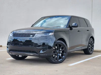 new 2026 LAND ROVER