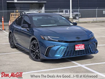 new 2026 TOYOTA