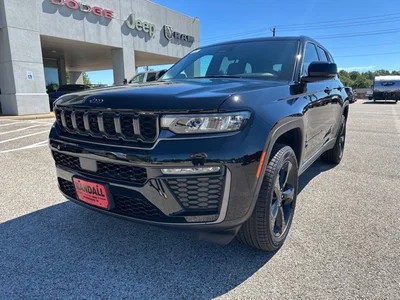 new 2027 JEEP