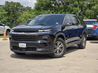 used 2024 CHEVROLET