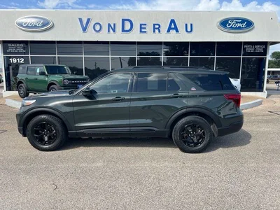 used 2022 FORD