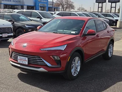 new 2026 BUICK