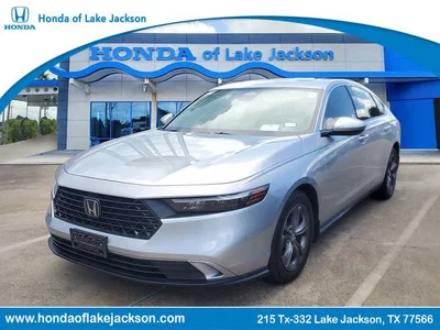 used 2024 HONDA