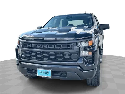 used 2024 CHEVROLET
