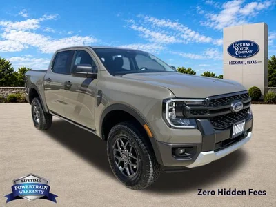 new 2026 FORD