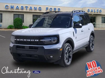 new 2026 FORD