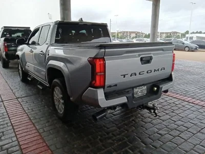 used 2025 TOYOTA