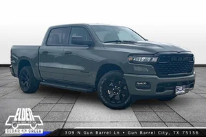 new 2026 RAM