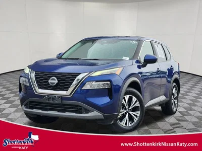 used 2023 NISSAN