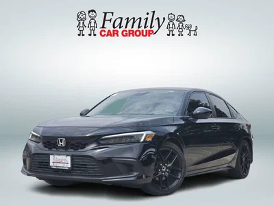 used 2024 HONDA