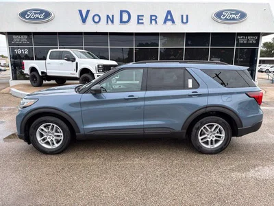 new 2027 FORD