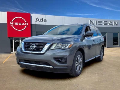 used 2020 NISSAN